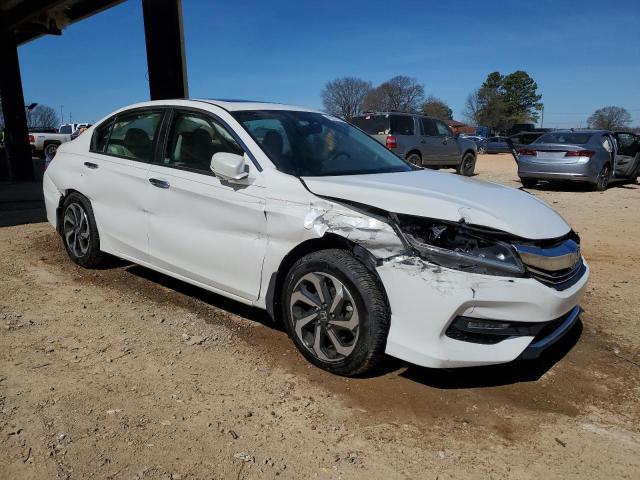 2017 HONDA ACCORD EX - 1HGCR2F76HA165870