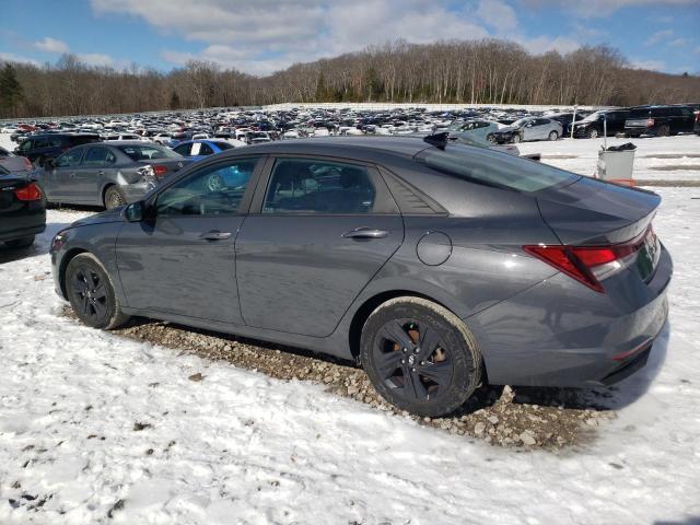 Vin: kmhlm4ag5pu568750, lot: 44207665, hyundai elantra sel 20232