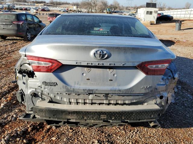 2018 TOYOTA CAMRY L - 4T1B11HK4JU029671