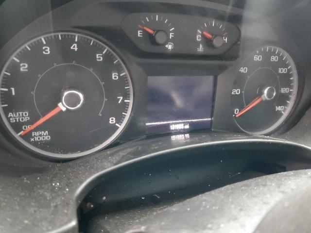 2018 GMC TERRAIN SL 3GKALMEV6JL358817