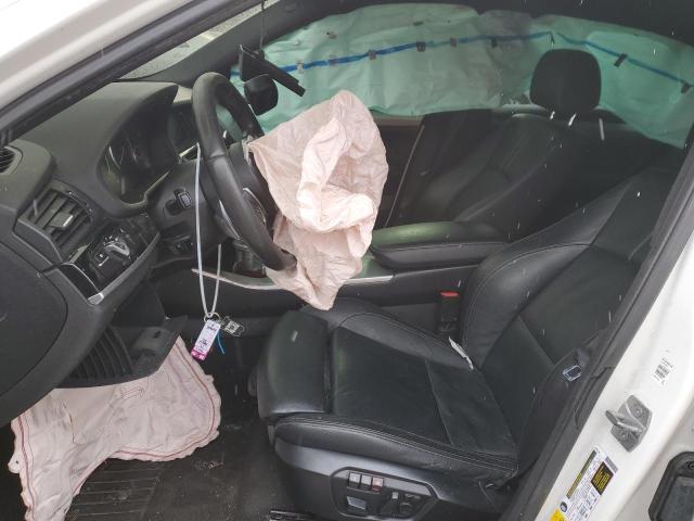 2017 BMW X4 XDRIVEM 5UXXW7C55H0U25737