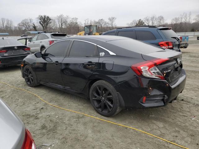 2019 HONDA CIVIC SPOR - 19XFC2F82KE201838