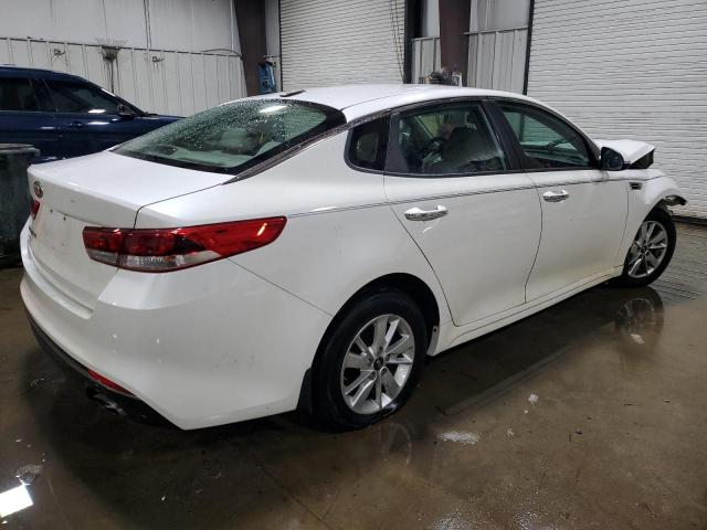 Vin: knagt4l39g5072859, lot: 46167845, kia optima lx 20163