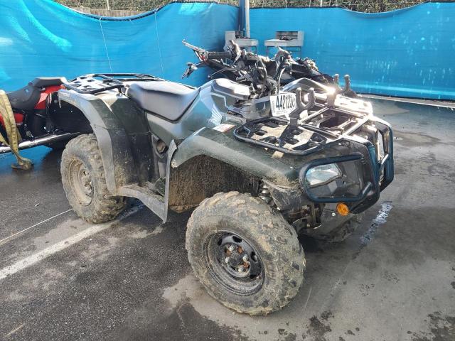 HONDA TRX520 FA 2024 green  gas 1HFTE4621R4900030 photo #1
