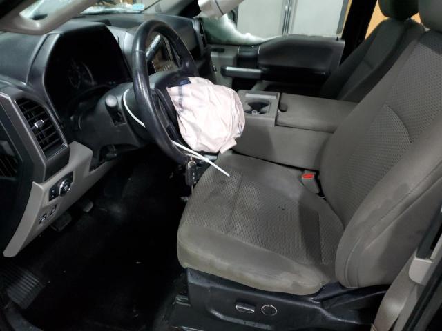 2017 FORD F150 SUPER - 1FTEX1E81HFB76120