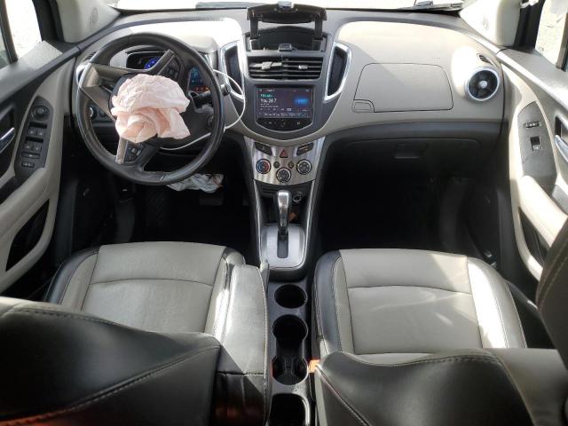 2015 CHEVROLET TRAX LTZ - 3GNCJTSB9FL243187