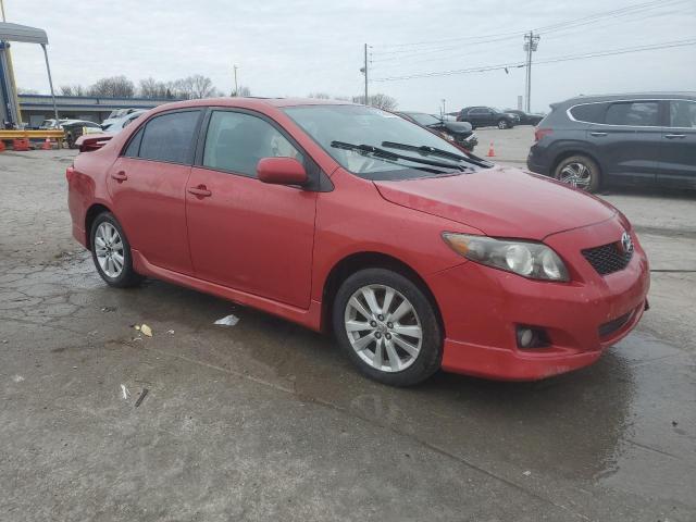 Vin: 1nxbu4ee9az370913, lot: 45695665, toyota corolla base 20104