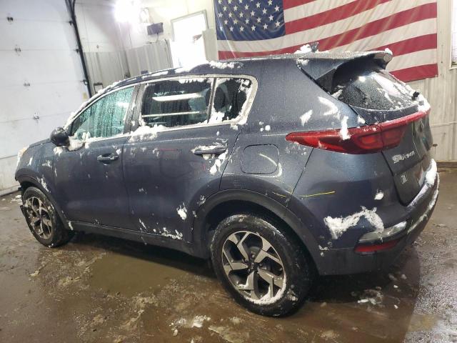 Vin: kndpmcac2l7674997, lot: 44454305, kia sportage lx 20202