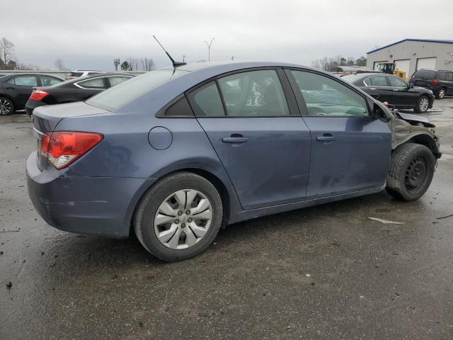 Vin: 1g1pa5sh4e7175435, lot: 44023335, chevrolet cruze ls 20143