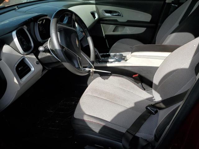 2011 CHEVROLET EQUINOX LT - 2CNFLEEC3B6352240