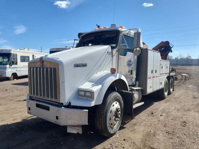 2011 KENWORTH T800 #3235901028