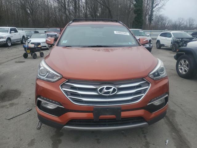 2018 HYUNDAI SANTA FE S - 5XYZUDLB5JG510257