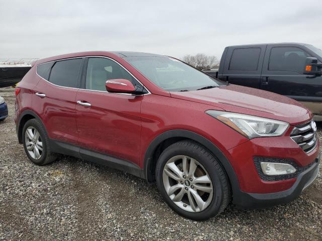 Vin: 5xyzwdla8dg053191, lot: 45701855, hyundai santa fe 20134