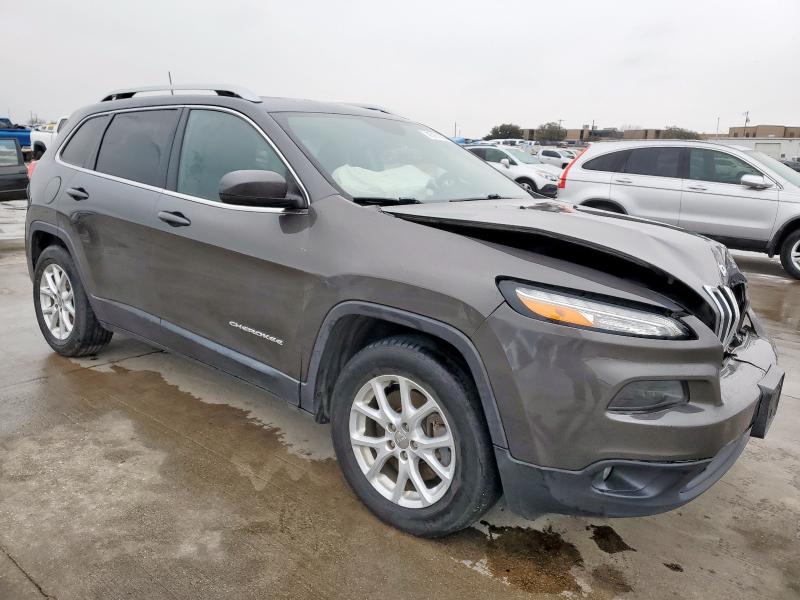 2016 JEEP CHEROKEE L - 1C4PJMCS2GW335350