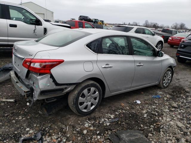 Vin: 3n1ab7ap1hl643025, lot: 51270135, nissan sentra s 20173