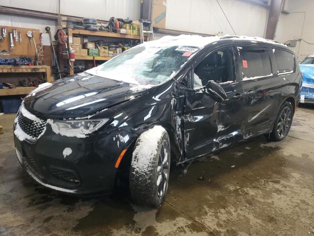 Vin: 2c4rc3bg1nr119649, lot: 88716455, chrysler pacifica touring l 2022 img_1
