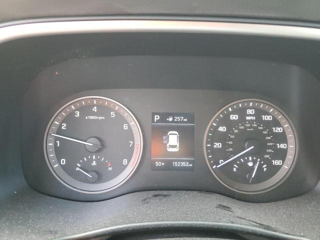 2019 HYUNDAI TUCSON KM8J2CA43KU035091