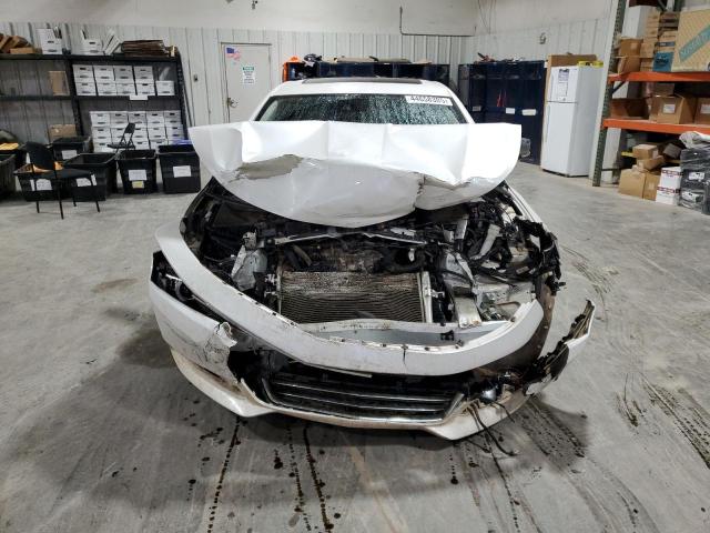 2016 CHEVROLET IMPALA LTZ - 2G1145S37G9153805