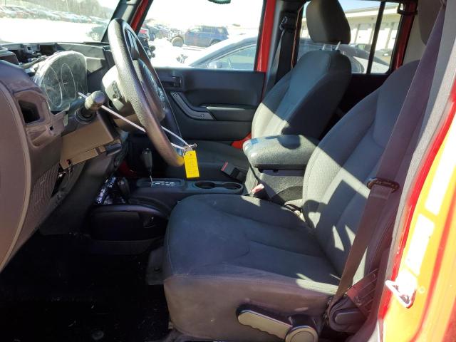 2015 JEEP WRANGLER U - 1C4BJWDG5FL761906