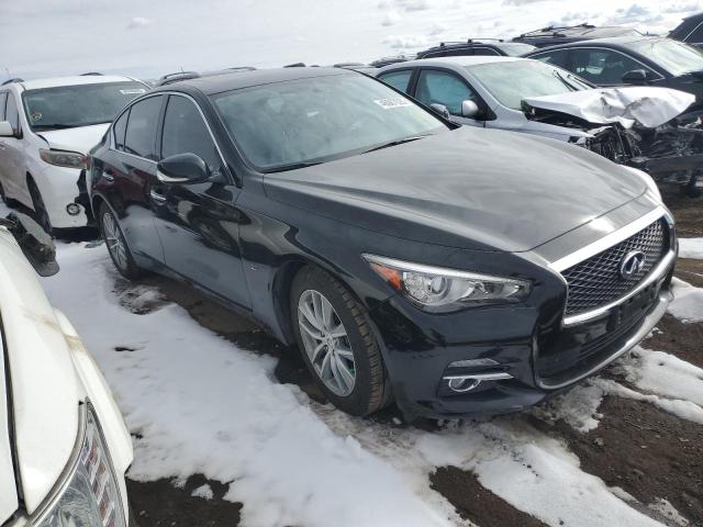 2014 INFINITI Q50 BASE - JN1BV7AR7EM707454