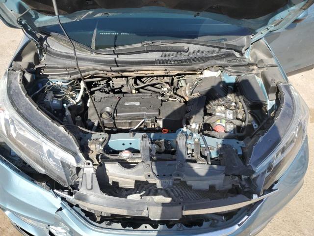 2016 HONDA CR-V EX - 2HKRM4H50GH649782