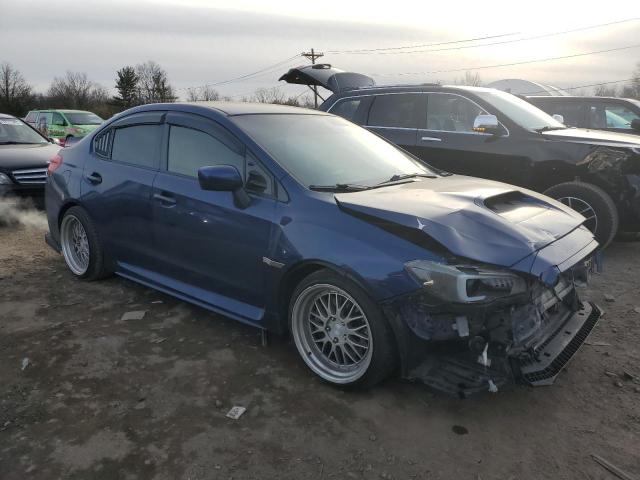 2016 SUBARU WRX - JF1VA1B60G9821654