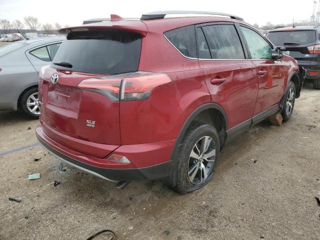 Vin: 2t3rfrev1jw718278, lot: 45875705, toyota rav4 adventure 20183