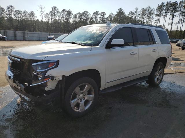 CHEVROLET TAHOE K1500 LT