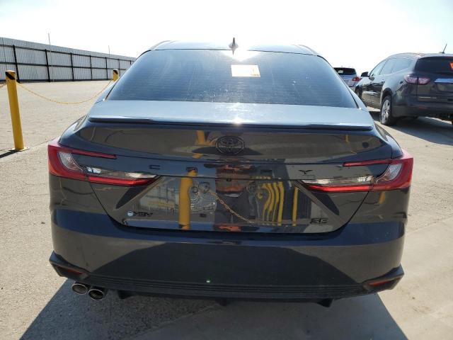 2025 TOYOTA CAMRY XSE - 4T1DAACK1SU539963