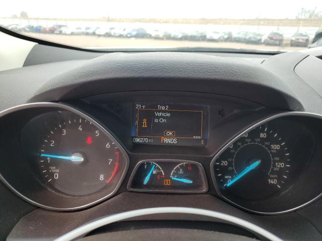 2018 FORD ESCAPE S - 1FMCU0F74JUB25305