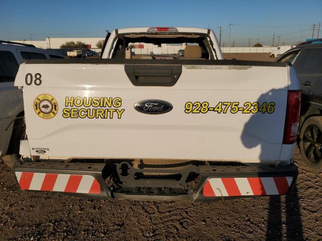 2017 FORD F150 - 1FTMF1C80HKC93051