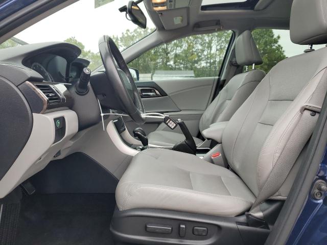 2017 HONDA ACCORD EXL - 1HGCR2F81HA155157