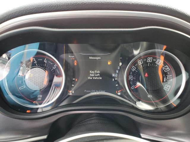2019 DODGE CHALLENGER 2C3CDZBTXKH578316