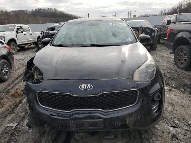 2017 KIA SPORTAGE L - KNDPMCACXH7258378