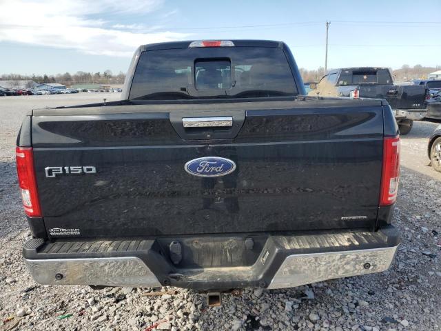 2016 FORD F150 SUPER - 1FTEW1EF1GFC14638