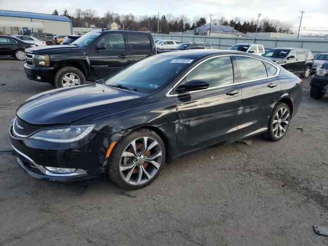 CHRYSLER 200 C