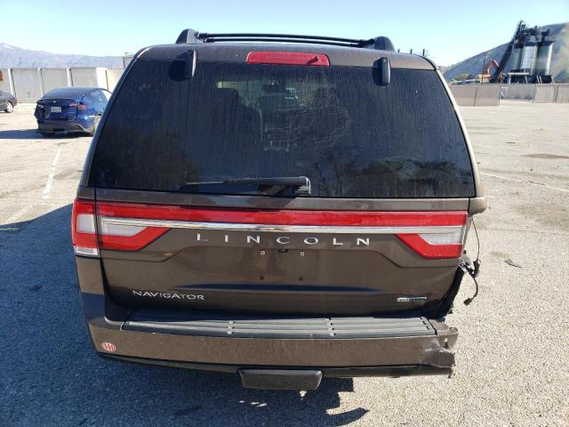 2016 LINCOLN NAVIGATOR - 5LMJJ2LT5GEL07236
