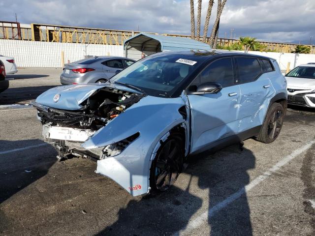 Vin: vcf1zbu28pg002131, lot: 45298665, fisker automotive ocean ocean one 2023 img_1