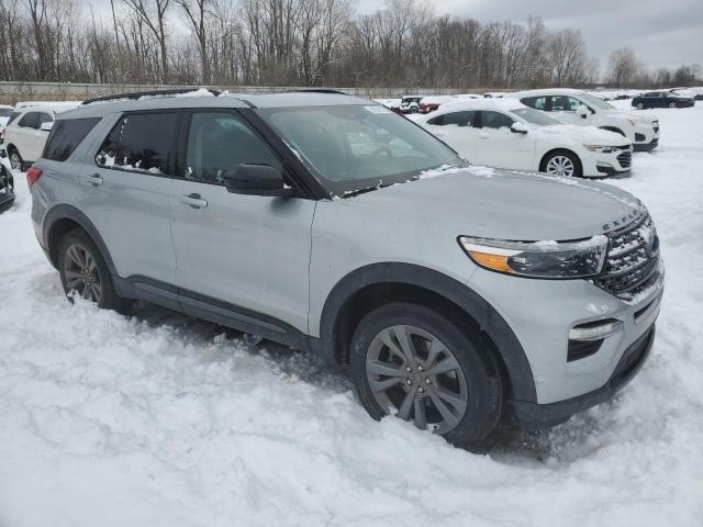 2022 FORD EXPLORER X - 1FMSK8DH1NGC47197