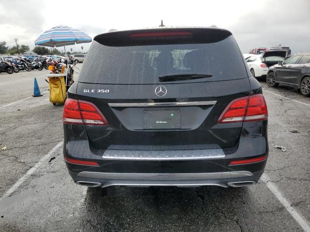 2018 MERCEDES-BENZ GLE 350 - 4JGDA5JB8JB156719
