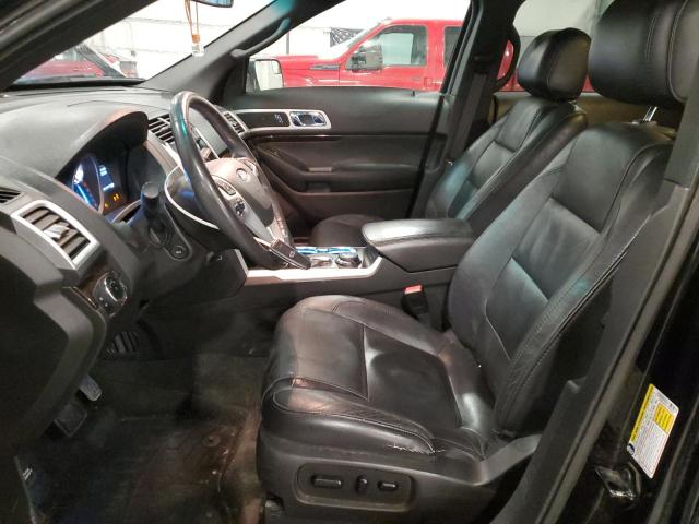 2015 FORD EXPLORER L - 1FM5K8F82FGB60632