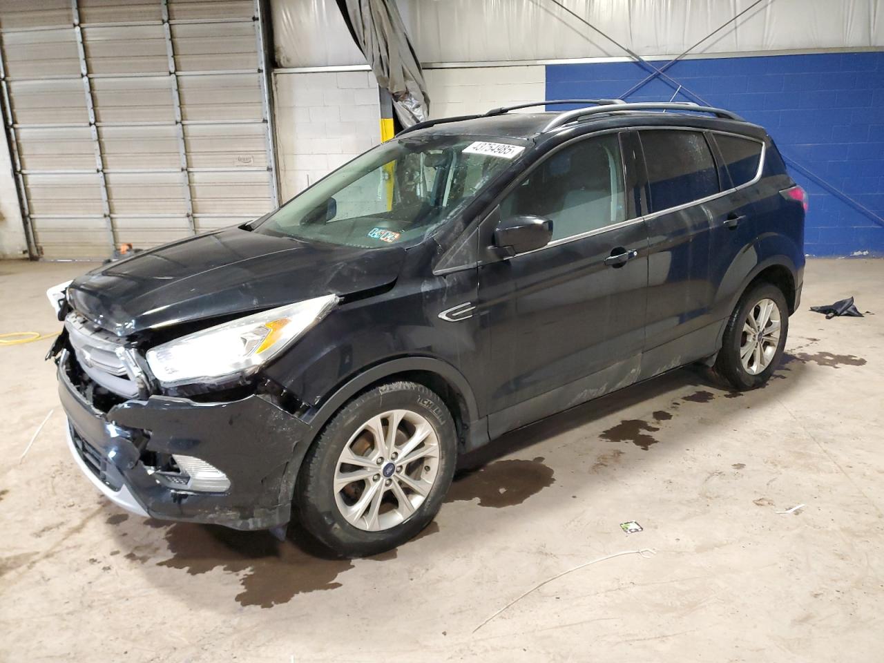 1FMCU0GD2HUB34714 FORD ESCAPE SE 2017