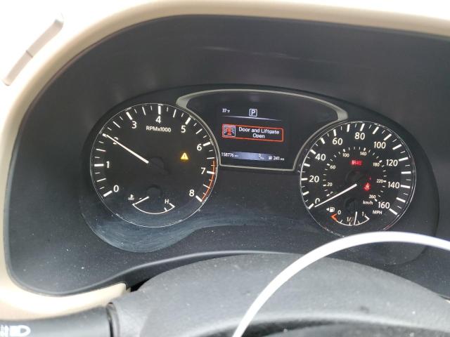 2017 NISSAN PATHFINDER - 5N1DR2MN9HC631246