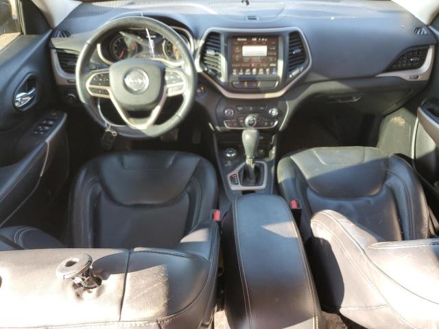 2018 JEEP CHEROKEE L - 1C4PJMDB5JD509235