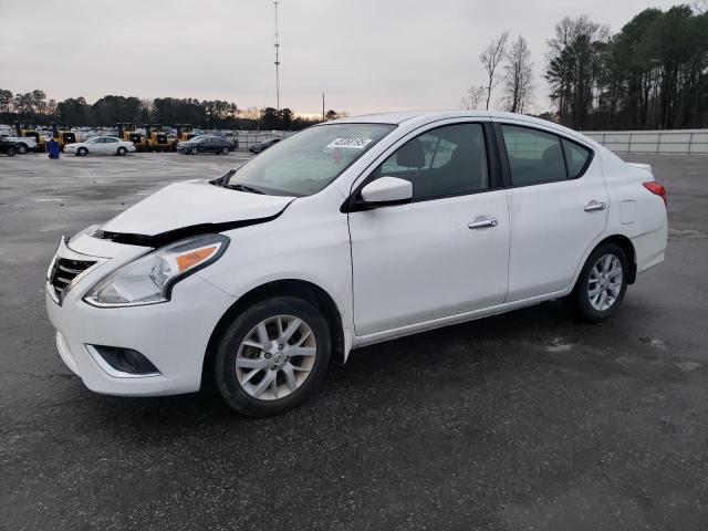 NISSAN VERSA S