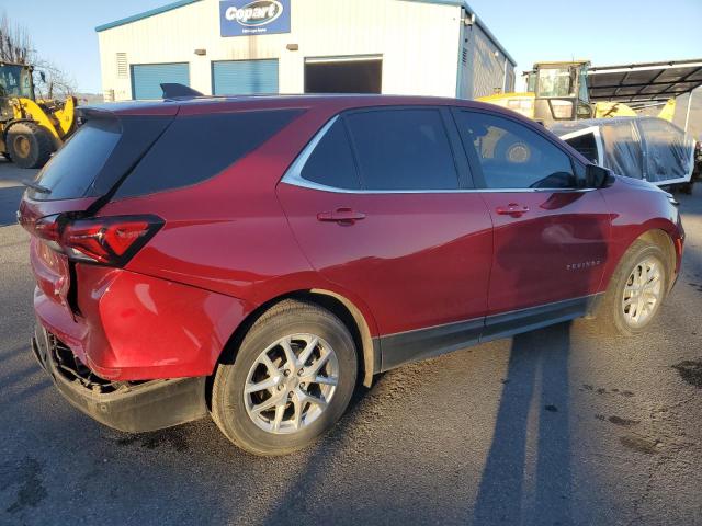 Vin: 3gnaxuev3nl226093, lot: 44244465, chevrolet equinox lt 20223