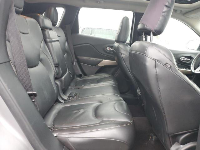 2018 JEEP CHEROKEE L - 1C4PJLDXXJD558601