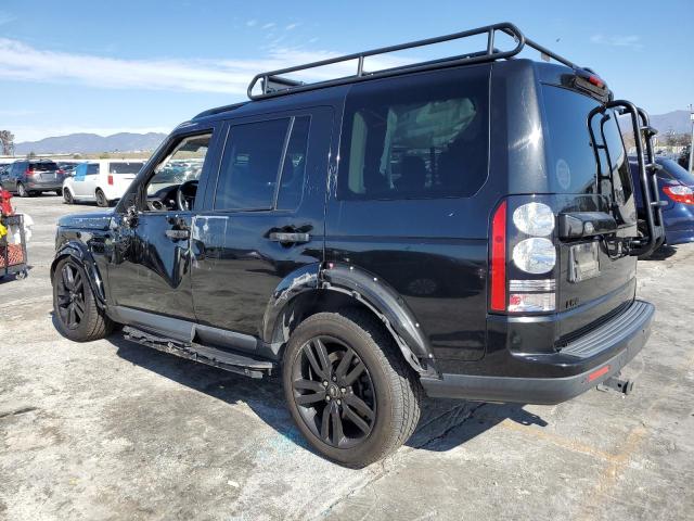 2015 LAND ROVER LR4 HSE LU - SALAK2V68FA769977