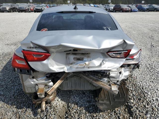 2018 CHEVROLET MALIBU LS - 1G1ZB5ST1JF209406
