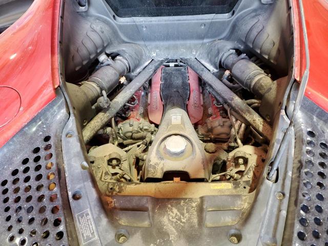 2021 FERRARI SF 90 STRA ZFF95NLA8M0263161